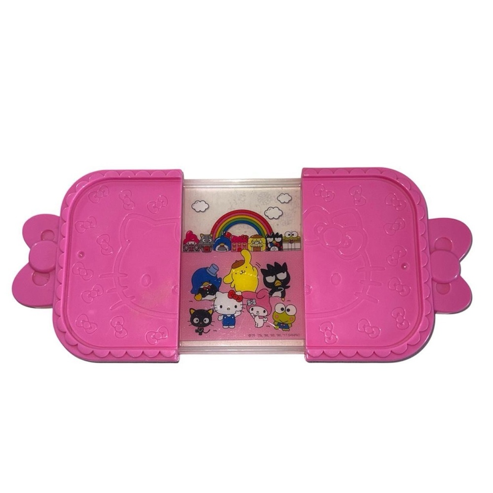 McDonald’s Sanrio mini tea tray.